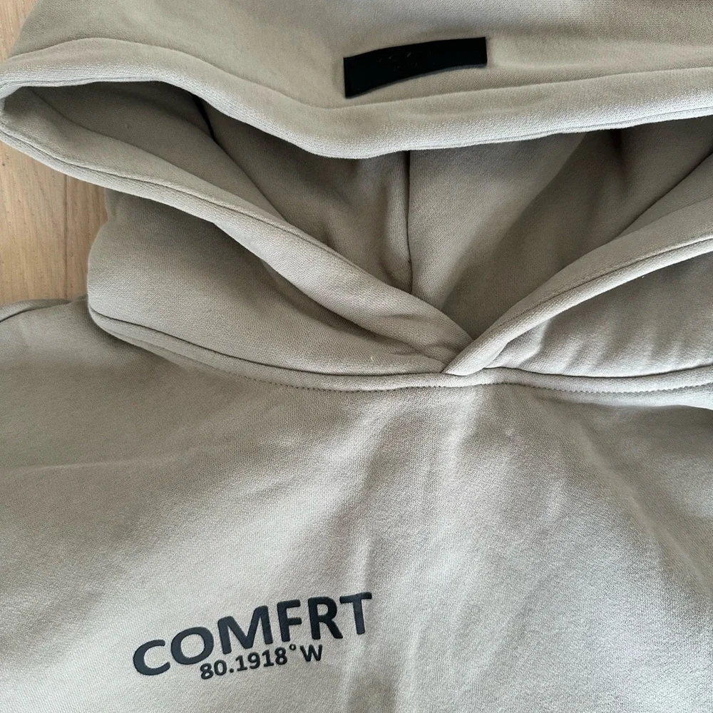 Comfrt Hoodie (Unisex) - Picture 2 of 3